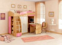 Мебели за кабинета за детската стая1