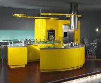 Кухињски намештај за кухињу5