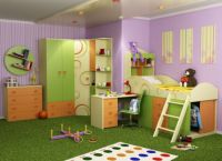 Dětské pokojové skříně pro chlapce9