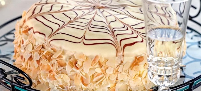 Keksna torta "Esterhazy"