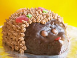 hedgehog dort dělat sami