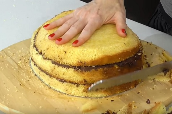 Jak zrobić tort Kinder Surprise Masterclass 1