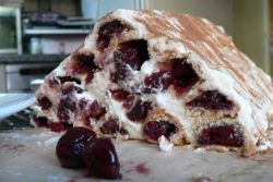 Cherry Monastery Cake