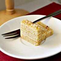 ciasto napoleon stary klasyczny przepis