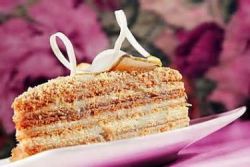 przepis na ciasto z napoleona