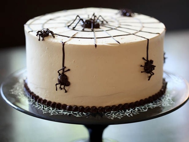 Хелоуин торта