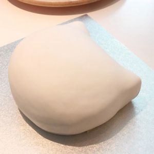 Как украсить торт для девочки мастикой 6