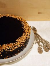 mozart torta recept
