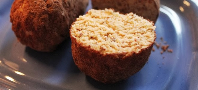 Sušenkový bramborový dort - recept