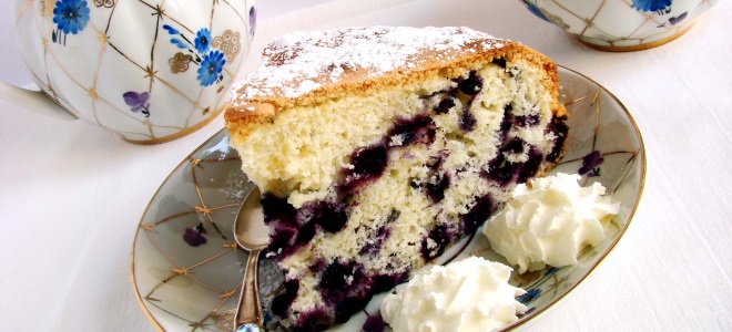 Blueberry Jelly Pie