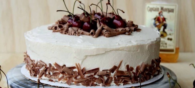 recept črne gozdne torte s češnjo