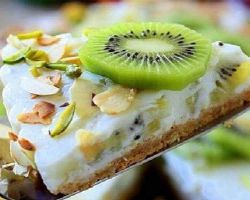 Kiwi torta