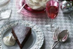шоколадова резена торта рецепта