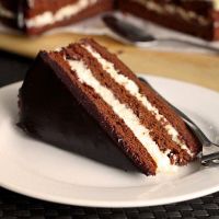 Шоколадова торта торти - рецепта