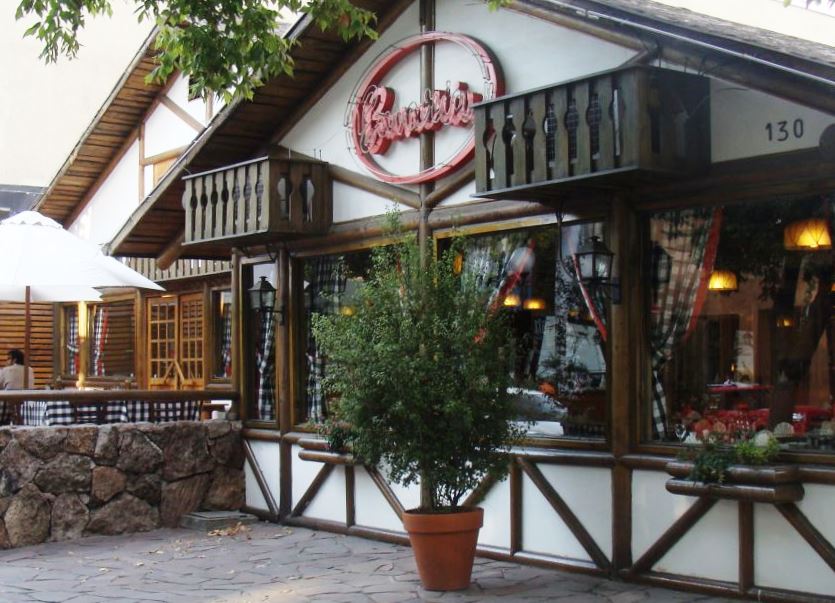 Ресторан Bavaria