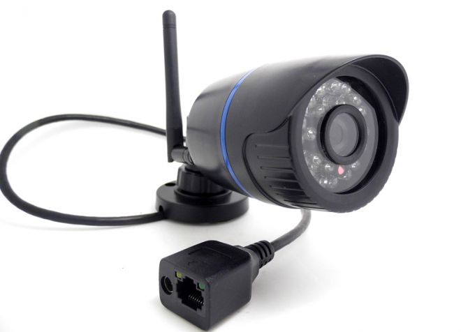 цифровые видеокамеры для видеонаблюдения