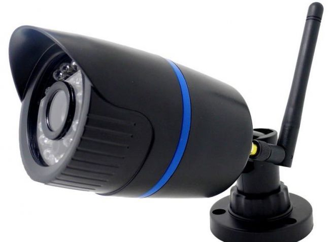беспроводная видеокамера для видеонаблюдения