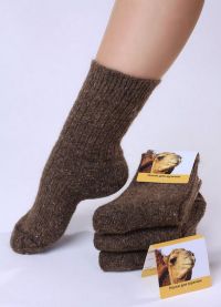 чарапе од камиле вуне 2