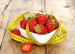 Strawberry Slimming Properties