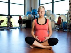 jaký sport můžete dělat během těhotenství
