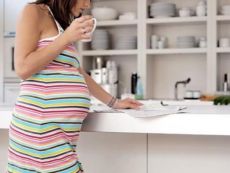 ali je mogoče med nosečnostjo izločati furatsilinom?