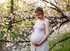 възможно ли е да клякате по време на бременност