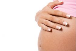 Kobiety w ciąży mogą wytwarzać szelak