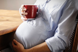 herbata miętowa może być używana przez kobiety w ciąży