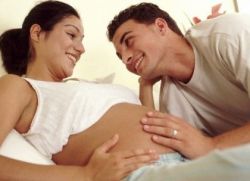uprawianie seksu w czasie ciąży
