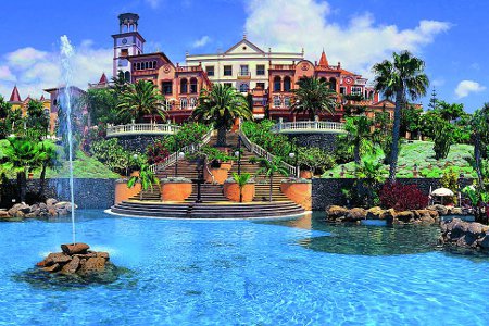 канарски острови хотели 7