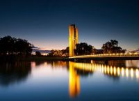 Canberra hlavním městem Austrálie22