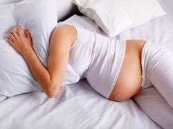 vulvovaginální kandidóza během těhotenství