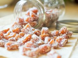 Ginger Candied Recipe