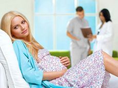 Buscoped svijeće tijekom trudnoće prije porođaja