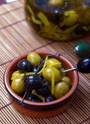 Корисне особине конзерве маслина