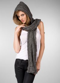 качулка scarf11