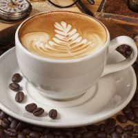 cappuccino kalorii kawy