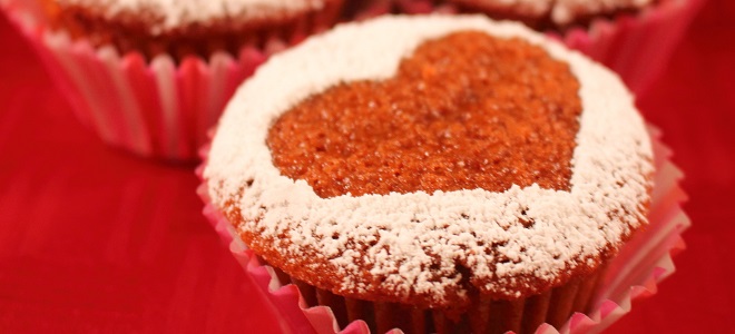 Cupcakes Červená Velvet