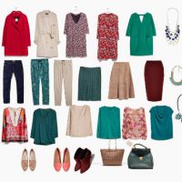 гардероб за капсули за есента 2016 г. 8