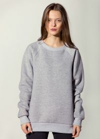 sweter z rękawem raglanowym 12