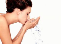 čištění suché pokožky