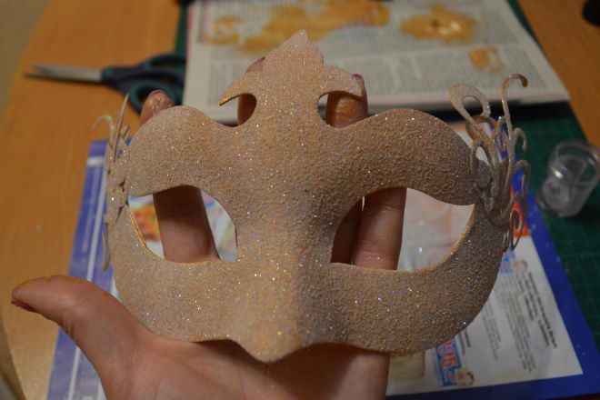 карневалска маска уради сам (5)