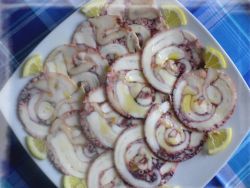 kako kuhati hobotnicu carpaccio