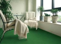 trávní koberec 2