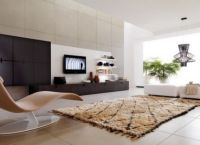koberec v obývacím pokoji na patře 1