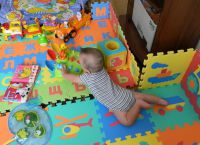 dywanowe puzzle dla dzieci 1