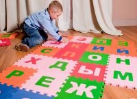 koberec puzzle pro děti 9