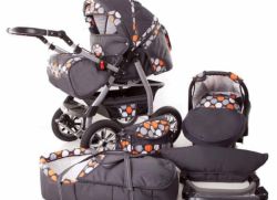 Wózki dziecięce Transformatory Tacos dla noworodków