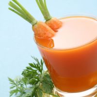 Диета морковный сок