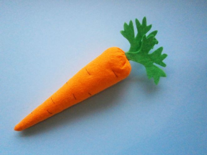 Плюшена моркова11